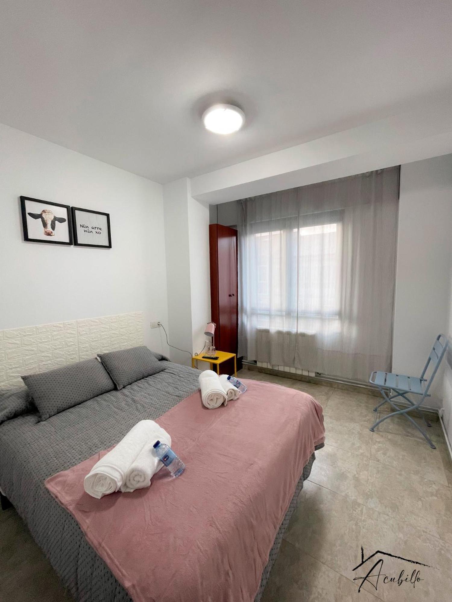 Hotel Acubillo Palas de Rei Exteriér fotografie